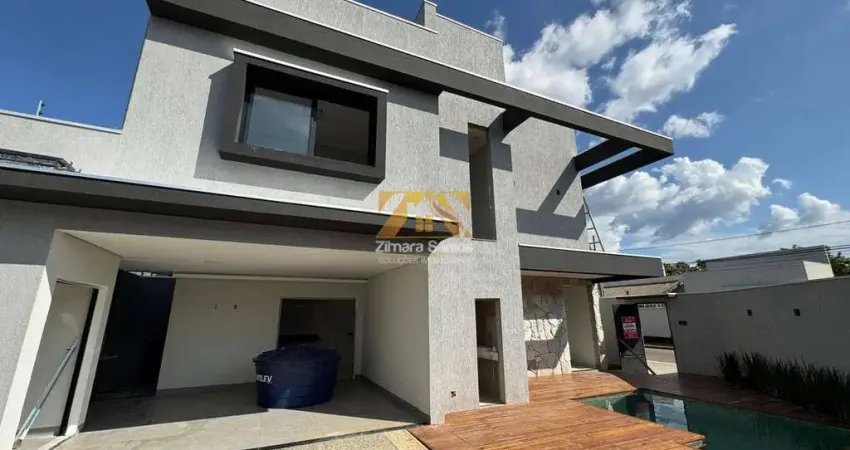 Sobrado alto padrão, com 3 suítes, 149 m² - 407 sul (arso 43)-próximo ao atacadão dos preços baixo -palmas/to