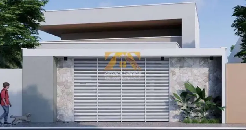 Casa alto padrão com 4 suítes - 341 m² na 409 sul (arso 44) - próxima à praia da graciosa - palmas/to