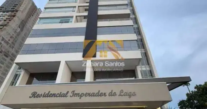 Apartamento Alto Padrão, com 3 suítes, 163 m² - Orla 14 - Residencial Imperador do Lago, Palmas/TO