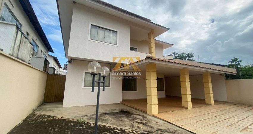 Casa Alto Padrão com 4 suítes - 81 m² na 606 sul (Arse 62) - Próximo ao Parque Cesamar- Palmas/TO