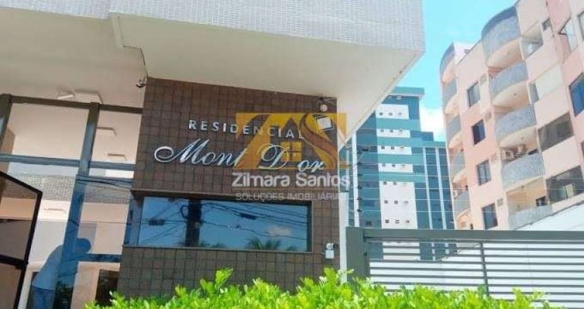 Apartamento Alto Padrão 5/4 com 4 suítes - 231 m² - 204 sul (ARSE 21) - Residencial Mont D'or - Próximo ao Espaço Cultural - Palmas/TO