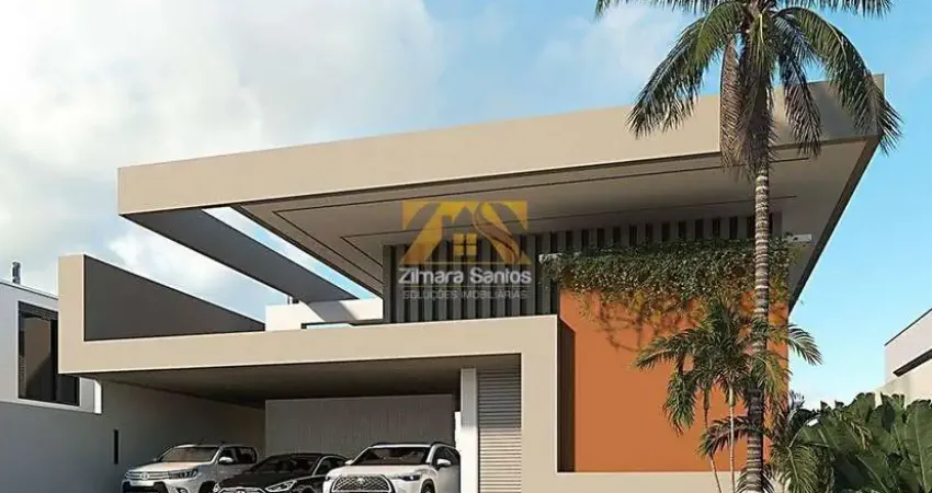 Casa alto padrão, com 4 suítes, 547 m² - 509 sul (arso 54)-próximo á pista antigo aeroporto- palmas/to