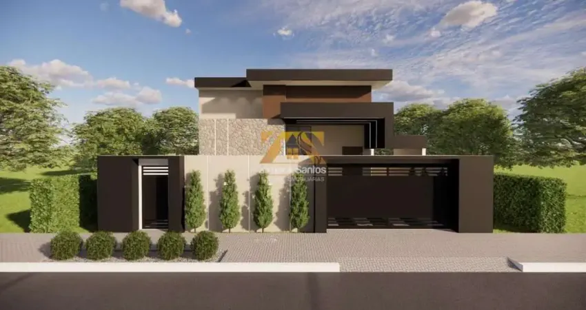 Sobrado alto padrão 5/4, sendo 3 suítes, 186 m² - 606 norte (arne 74) - próximo à academia do sesc - palmas/to