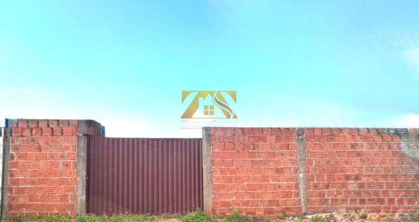 Terreno, 240 m² - 604 norte (ARNE 71) - Palmas/TO