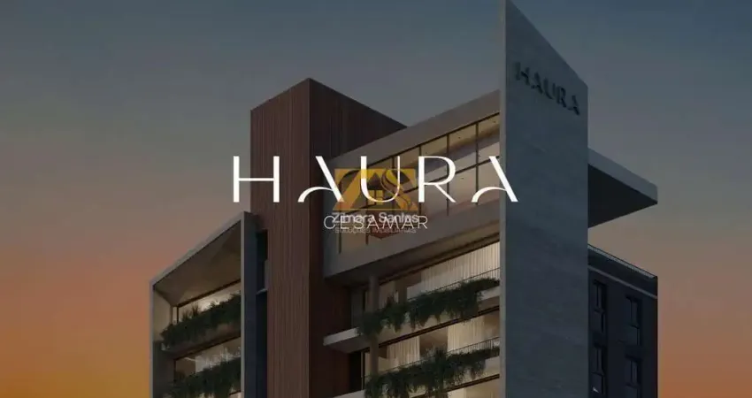 Apartamento Alto Padrão com 3 suítes - 131 m² - ACSU SO 40 - Haura Cesamar - Próximo ao Parque Cesamar - Palmas/TO