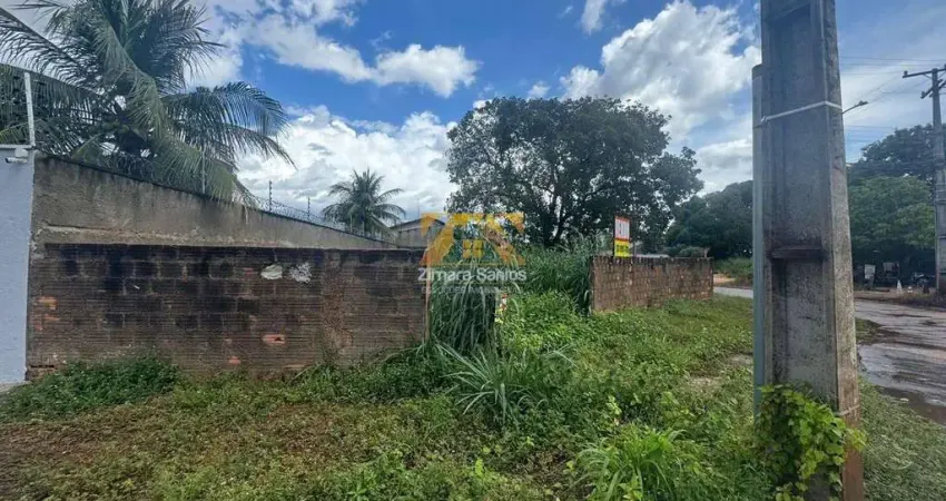 Lote/Terreno 457 m² na 405 sul (ARSO 42) - Próximo à Pista do Antigo Aeroporto - Palmas/TO
