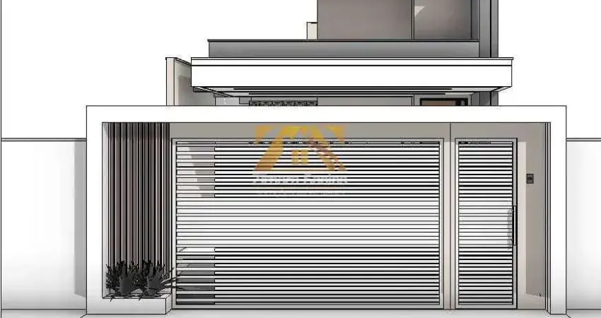 Casa 3/4, sendo 1 suíte, 120 m² - 304 norte (ARNE 41), Palmas/TO