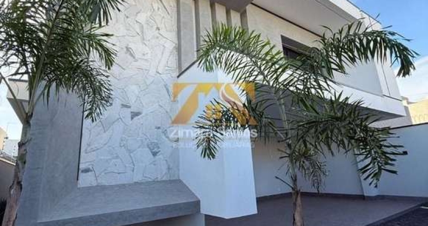 Casa Alto Padrão com 4 suítes- 242 m² - 505 Sul (ARSO 52), Palmas/TO