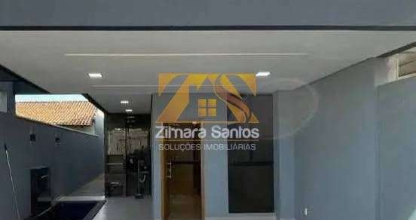 Casa 3/4 sendo 2 suítes, 98,90 m² - 1003 sul (ARSO 101) - Próximo a Araguaia Motors/Toyota - Palmas/TO