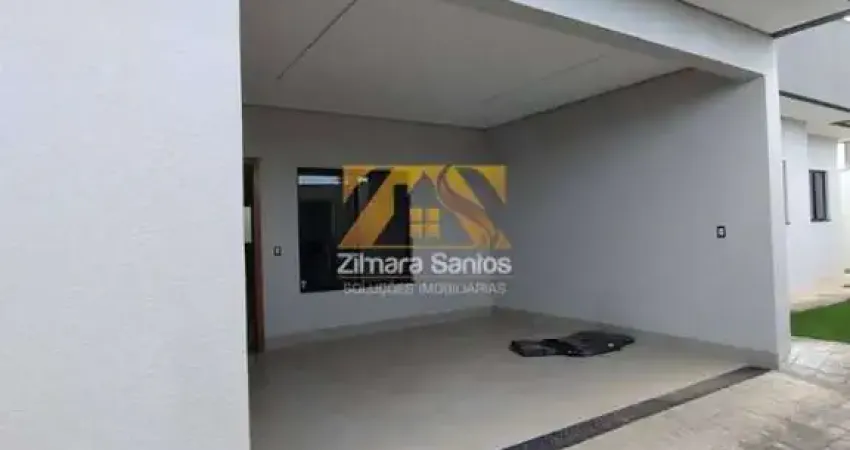 Casa 3/4 com 1 suíte - 120 m² na 409 sul (ARSO 44) -  Próxima à Antiga Pista do Aeroporto - Palmas/TO