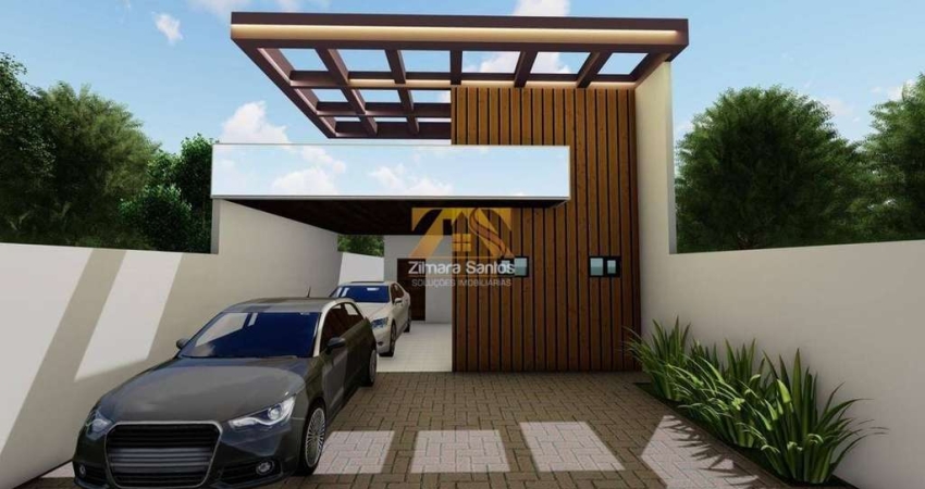Casa com 3 suítes plenas, 160 m²- 309 sul (ARSO 34) Palmas/TO