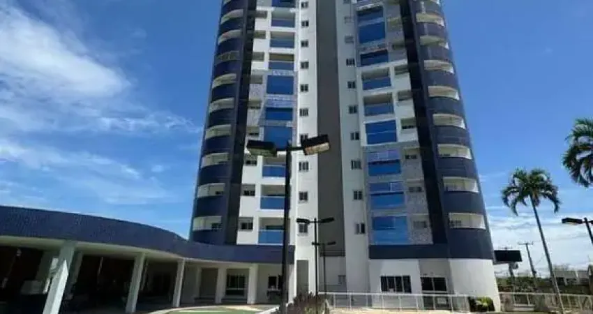 Apartamento 3/4 com 2 suítes, 98 m² - 107 Norte (ARNO 13) - Residencial Diamante do Lago - Próximo ao Shopping Capim Dourado - Palmas/TO