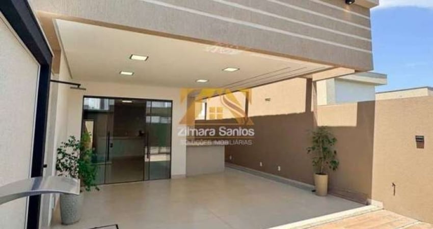 Casa 3/4 sendo 3 suítes, 133,81 m² - 505 sul (ARSO 52) - Palmas/TO