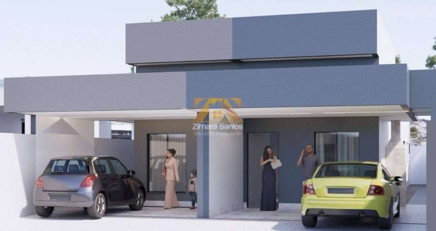 Casa Germinada 3/4 com 1 suíte - 90 m² na 1404 sul ( ARSE 141) - Próximo à Rodoviária Palmas/TO