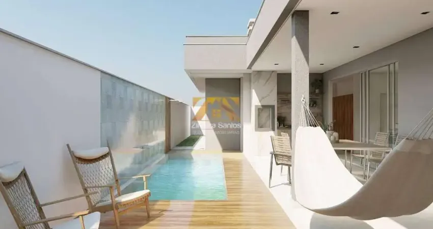 Casa 3/4 sendo 1 suíte com closet, 203 m² - 1603 sul - Próxima a Ulbra - Palmas/TO