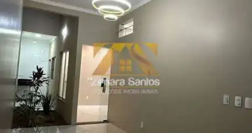 Casa 3/4 com 2 suítes plenas - 100 m² - 1003 sul (ARSO 101) - Próximo a Araguaia Motors Toyota - Palmas/TO