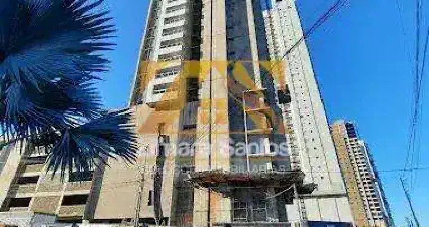 Apartamento com 3 suítes - 109 m² - orla sky - avenida orla 14- quadra nobre de palmas/to