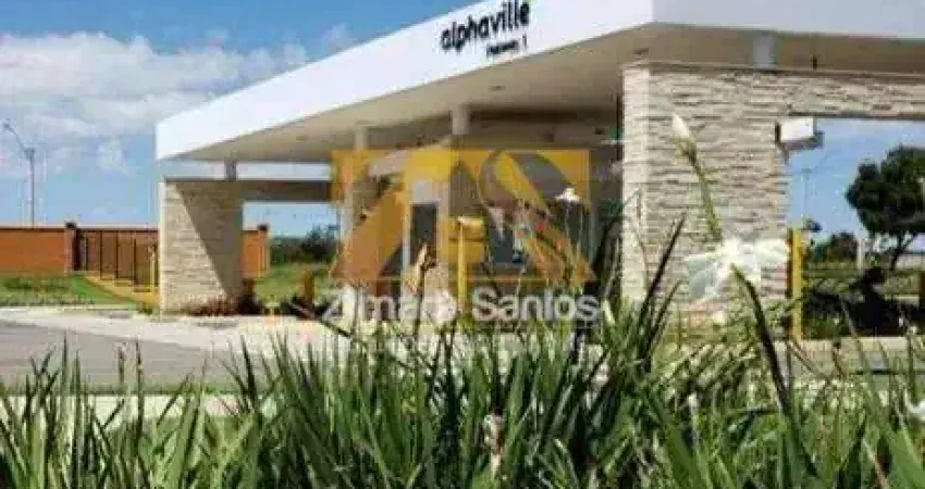 Lote/Tereno 401 m² - Condomínio Alphaville 1, Palmas/TO