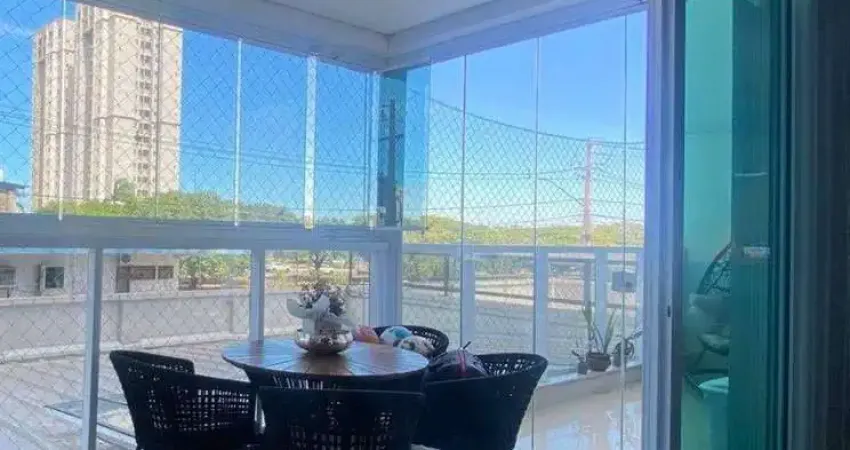 Apartamento Alto Padrão com 3 suítes, 124 m² - 106 Norte (ARNE 12) - JK Park Residence - Próximo ao Centro de Palmas/TO