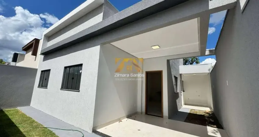 Casa 3/4, sendo 1 suíte, 78 m² - 1406 sul (arse 142) - próxima ao assaí atacadista - palmas/to