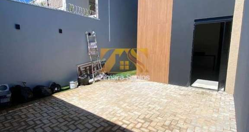 Casa Germinada 2/4 com 1 suíte - 60 m² - 604 Norte (ARNE 71) - Próximo ao SESC Palmas/TO