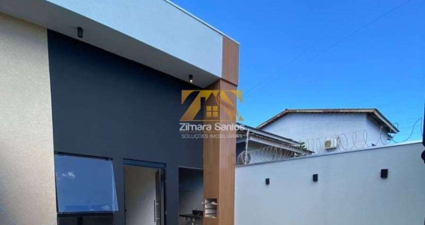Casa Germinada 3/4 com 1 suíte - 81 m² - 604 Norte (ARNE 71) - Próximo ao SESC Palmas/TO