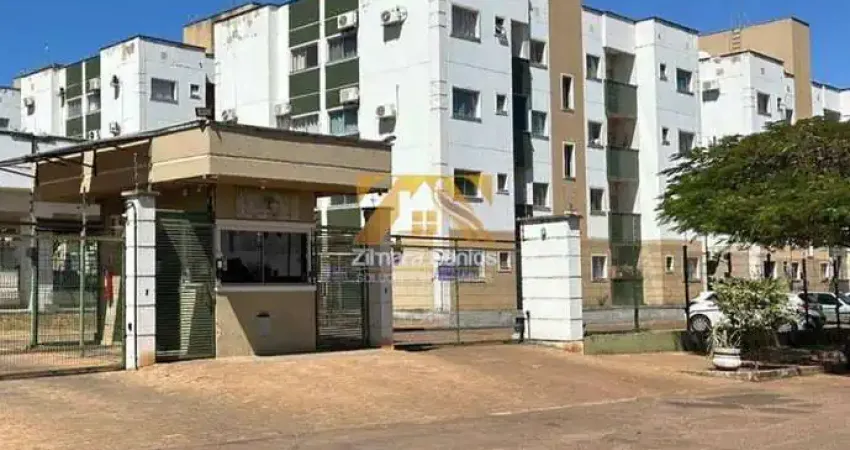 Apartamento 2/4, 51 m² - 405 norte (ARNO 42), Residencial Flamboyant - Próximo ao Quartetto Supermercado - Palmas/TO