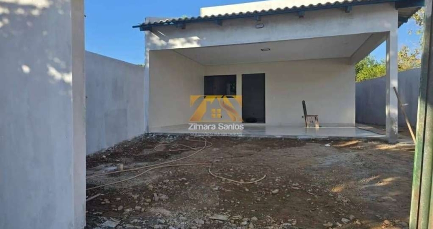 Casa 3/4 com 1 Suíte - 130 m² - 605 Norte (ARNO 72) - Próximo ao SESC - Palmas/TO