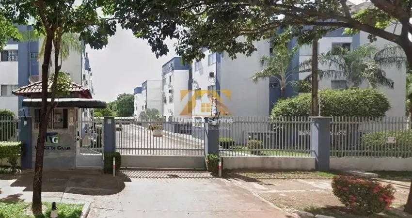 Apartamento 2/4, 48 m² - 706 sul (ARSE 72) Residencial Village de Galles - Próximo ao Lelé da Cuca - Palmas/TO