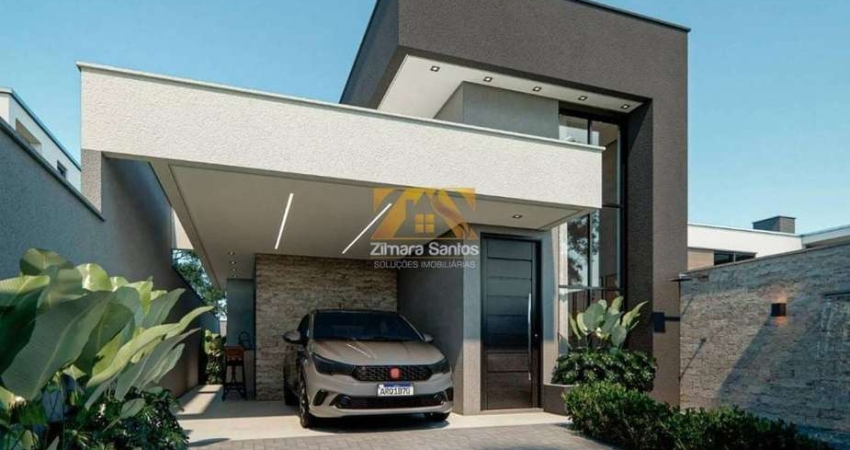Casa 3/4 sendo 1 suíte master - 99 m² na 604 Norte (ARNE 71) - Próxima ao SESC - Palmas/TO