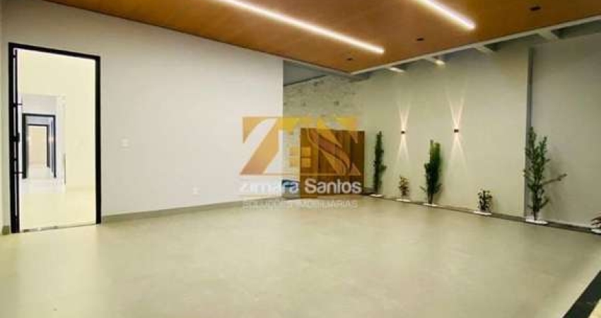 Casa 3/4 com 3 Suítes - 132 m² - 309 Sul (ARSO 34) - Próxima à Praia da Graciosa - Palmas/TO
