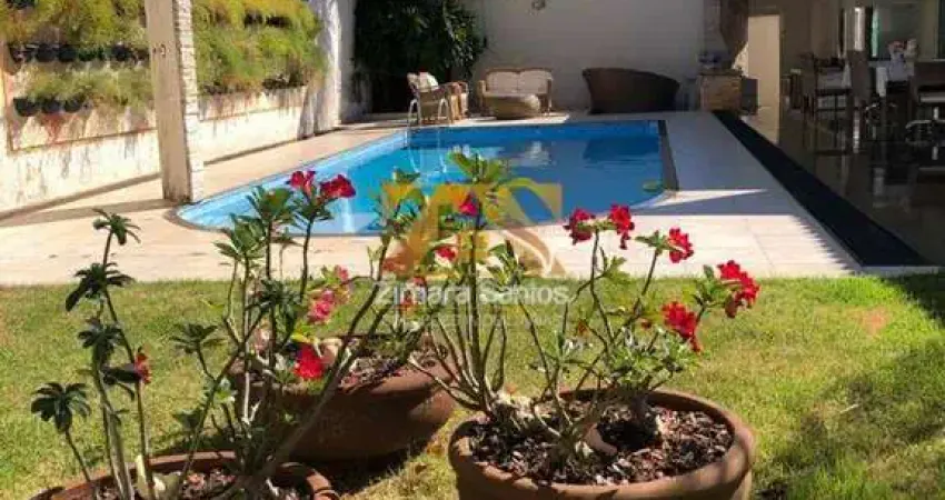 Casa alto padrão, com 4 suítes, 530 m² - 303 sul (arso 31) - quadra nobre de palmas/to