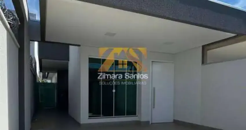 Casa 3/4, sendo 1 suíte, 122 m² - 1103 sul (ARSO 111) - Próxima a Academia Smart Fit - Palmas/TO