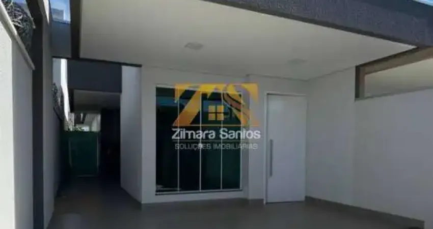 Casa 3/4, sendo 1 suíte, 122 m² - 1103 sul (ARSO 111) - Próxima ao Hospital do Amor - Palmas/TO