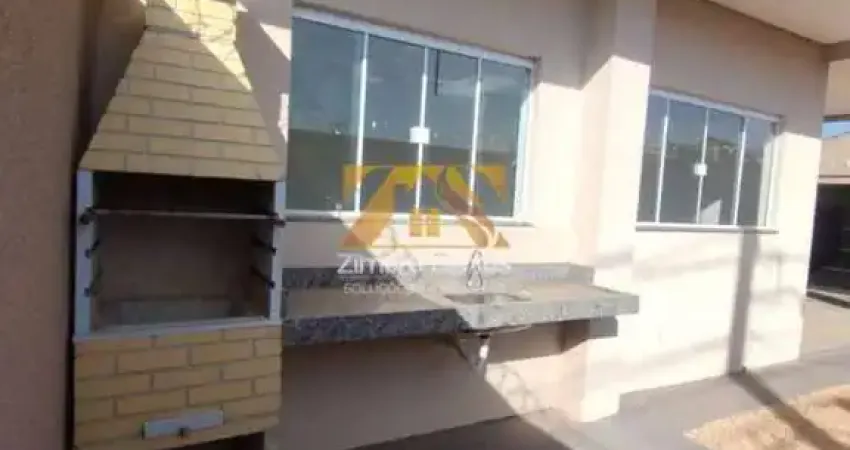 Casa 2/4 com 1 suíte - 75 m² - Bertaville - Próximo ao  Quartetto Supermercados - Palmas/TO