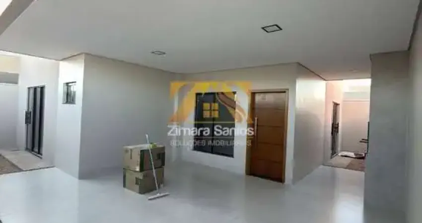 Casa 3/4 com 2 suítes - 105 m² - 1504 sul (ARSE 151) - Próxima á ULBRA - Palmas/TO