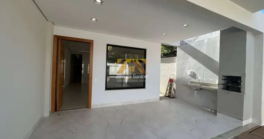 Casa 3/4, sendo 1 suíte, 110 m² - 605 sul (ARSO 62) - Próxima ao Posto Petrobras - Palmas/TO