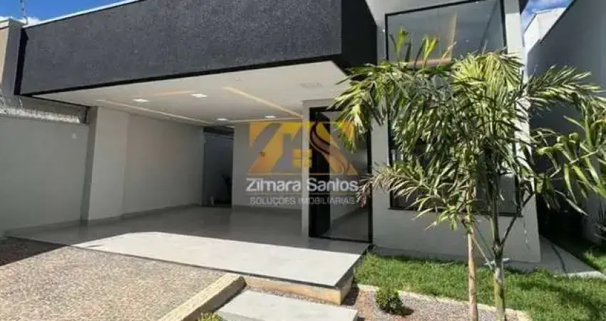 Casa 3/4 com 1 suíte, 139 m² - 1503 sul (ARSO 151) - Próxima ao Assaí Atacadista - Palmas/TO