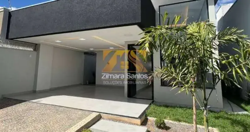 Casa 3/4 com 1 suíte, 139 m² - 1503 sul (arso 151) - próxima ao assaí atacadista - palmas/to