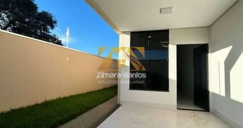Casa 3/4 com 1 suíte - 115 m² na 1103 Sul (ARSO 111) - Próxima ao Hospital do Amor - Palmas/TO