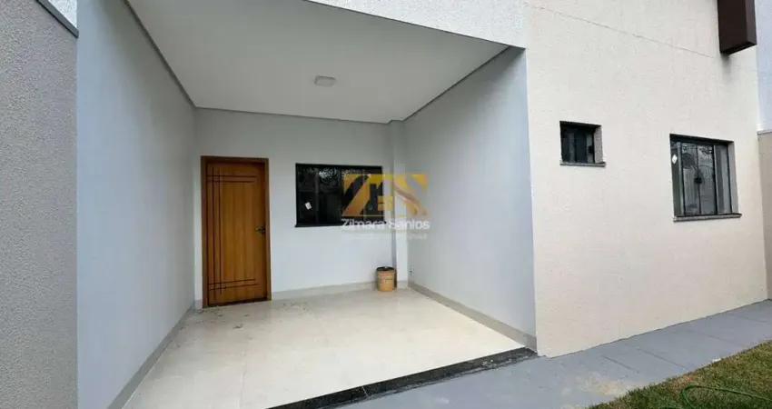Casa 2/4 com 1 suíte, 66 m² - 1404 sul (ARSE 141) - Próxima ao Assaí Atacadista - Palmas/TO