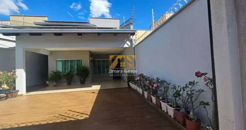 Casa com 3 suítes - 129 m² - 407 Sul (ARSO 43) - Próxima à Antiga Pista do Aeroporto - Palmas/TO