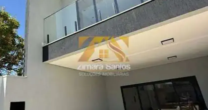 Sobrado 3/4 com 2 suítes, 152 m² - 309 sul (ARSO 34) - Próxima à Praia da Graciosa - Palmas/TO