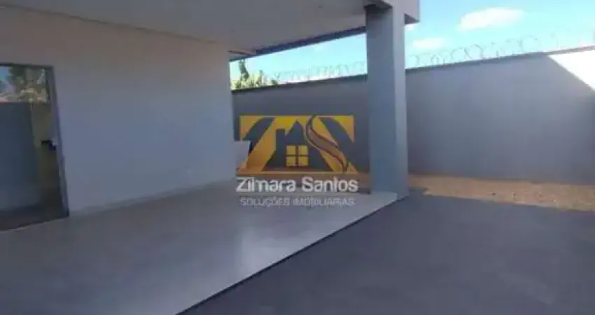 Casa  Geminada 2/4 com 1 suíte - 75 m² - Bertaville - Próximo ao  Quartetto Supermercados - Palmas/TO