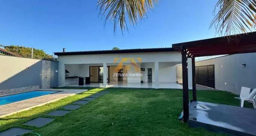Casa 3/4 sendo 1 suíte - 165 m² na 1203 sul (ARSO 121) - Próxima a Academia Smart Fit - Palmas/TO