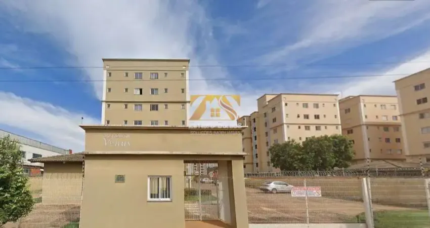 Apartamento 2/4, sendo 1 suíte, 62 m² - 504 norte (arne 61) - residencial vênus - próximo ao atacadão dos preços baixos - palmas/to