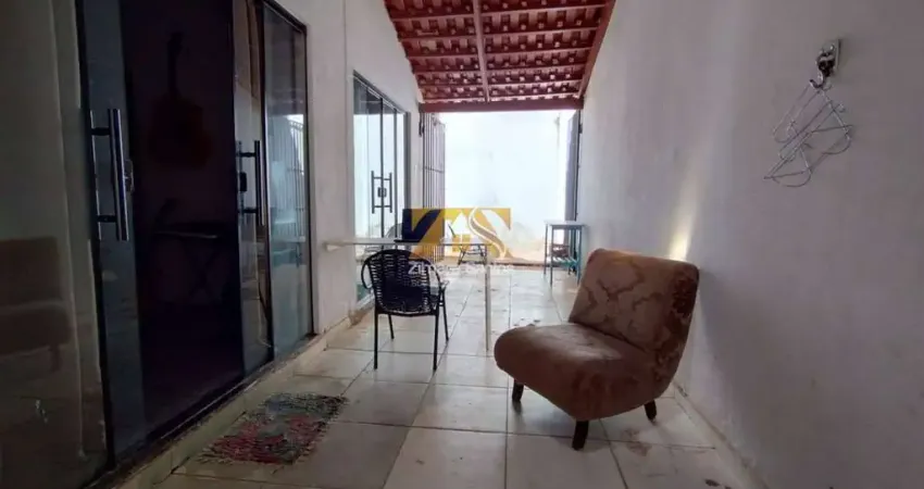 Casa 3/4, sendo 2 suítes, 87 m² - 806 sul (ARSE 82) - Próxima à Academia Gaviões - Palmas/TO