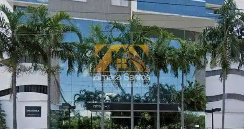 Apartamento Alto Padrão com 3 suítes, 149 m² - Residencial Excellence Tower - Orla 14 - Próximo a Praia da Graciosa - Palmas/TO