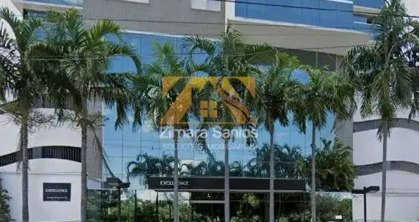 Apartamento alto padrão com 3 suítes, 149 m² - residencial excellence tower - orla 14 - próximo a praia da graciosa - palmas/to