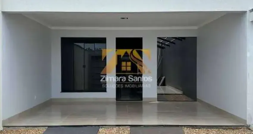 Casa 2/4 com 1 suíte, 136 m² - 1503 sul (arso 151) - próxima ao assaí atacadista - palmas/to